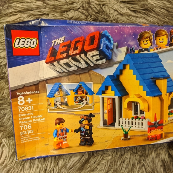 Lego Emmets dream house - Picture 3 of 3